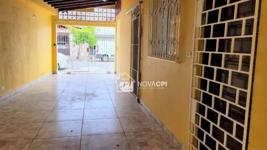 Casa com 2 Quartos à venda, 80m² no Tupi, Praia Grande