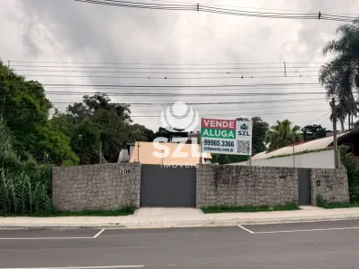 Casa com 5 Quartos à venda, 340m² no Santa Quitéria, Curitiba