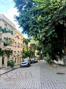 Apartamento com 2 Quartos para alugar, 94m² no Cosme Velho, Rio de Janeiro