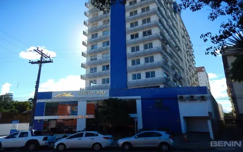 Sala Comercial para alugar, 31m² no Marechal Rondon, Canoas