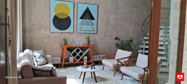 Casa com 3 Quartos à venda, 390m² no Terras de Santa Bárbara, Santa Bárbara D'Oeste