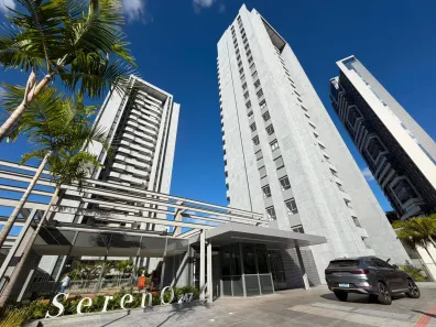 Apartamento com 4 Quartos para alugar, 240m² no Vale do Sereno, Nova Lima