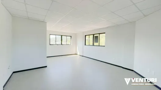Sala Comercial para alugar, 39m² no Ponta Aguda, Blumenau