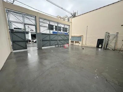 Galpão/Depósito/Armazém para alugar, 291m² no Mooca, São Paulo