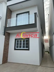 Sobrado com 3 Quartos à venda, 115m² no Arujá Center Ville, Arujá