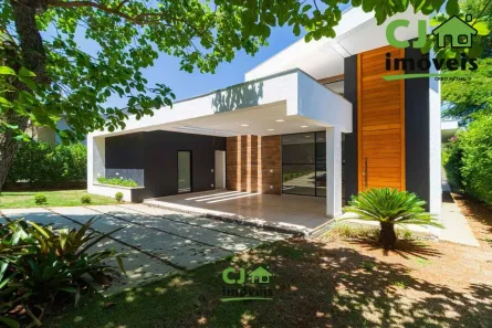 Casa de Condomínio com 5 Quartos à venda, 279m² no Veredas da Lagoa, Lagoa Santa