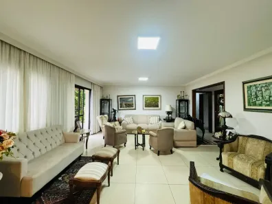 Apartamento com 4 Quartos à venda, 200m² no Indianópolis, São Paulo