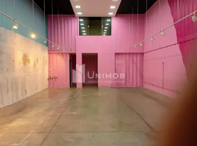Ponto Comercial para alugar, 121m² no Jardim Novo Campos Elíseos, Campinas
