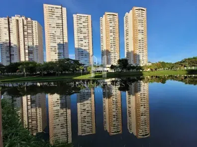 Apartamento com 3 Quartos à venda, 95m² no Jardim Atlântico, Goiânia