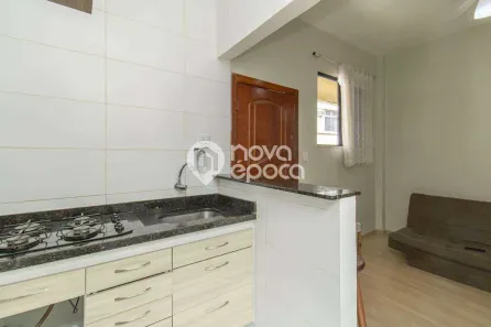 Apartamento com 1 Quarto à venda, 32m² no Jardim Guanabara, Rio de Janeiro