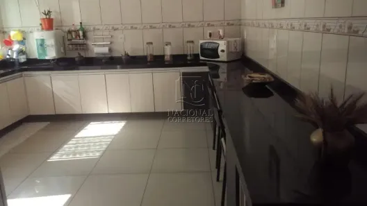 Sobrado com 3 Quartos à venda, 206m² no Jardim Santo Antônio, Santo André
