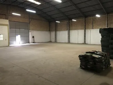 Galpão/Depósito/Armazém para alugar, 500m² no Scharlau, São Leopoldo