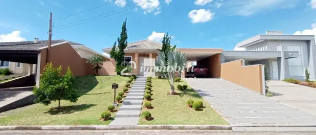 Casa de Condomínio com 4 Quartos à venda, 228m² no Centro (Vargem Grande Paulista), Vargem Grande Paulista