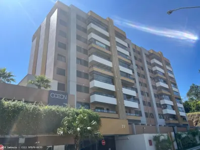 Apartamento com 2 Quartos para alugar, 95m² no Portal do Paraíso II, Jundiaí
