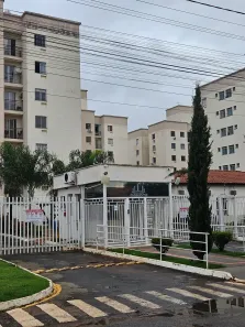 Apartamento com 2 Quartos para alugar, 49m² no Residencial Flórida, Goiânia