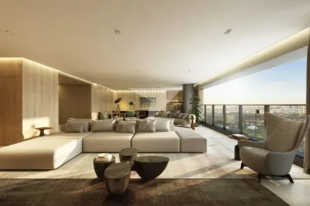 Apartamento com 4 Quartos à venda, 300m² no Indianópolis, São Paulo