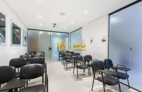 Sala Comercial para alugar, 35m² no Jardim das Acácias, São Paulo
