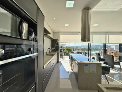 Casa de Condomínio com 3 Quartos à venda, 222m² no Ondas, Piracicaba