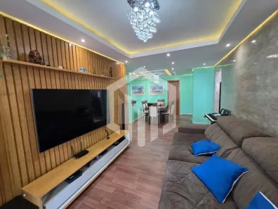 Apartamento com 4 Quartos à venda, 163m² no Guilhermina, Praia Grande