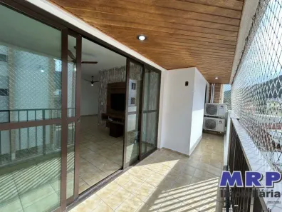 Apartamento com 3 Quartos à venda, 95m² no Centro, Ubatuba