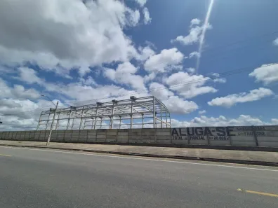 Galpão/Depósito/Armazém para alugar, 1000m² no Gamba, Goiana