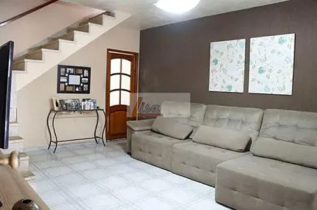 Sobrado com 2 Quartos à venda, 125m² no Rudge Ramos, São Bernardo do Campo