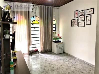 Casa com 3 Quartos à venda, 100m² no Água Funda, São Paulo