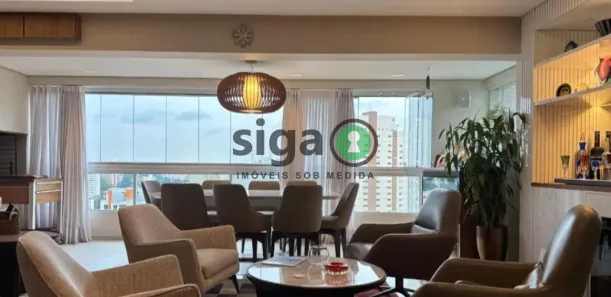 Apartamento com 3 Quartos à venda, 138m² no Vila Andrade, São Paulo