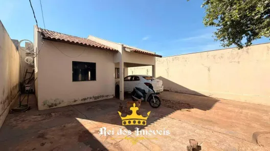 Casa com 2 Quartos à venda, 120m² no Jardim Maria Tereza, Rondonópolis