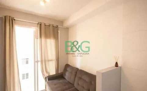 Apartamento com 1 Quarto à venda, 28m² no Vila Guilherme, São Paulo