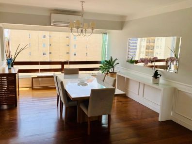 Apartamento com 3 Quartos à venda, 141m² no Cambuí, Campinas