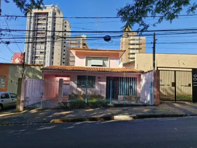 Sobrado com 3 Quartos à venda, 191m² no Bosque, Campinas