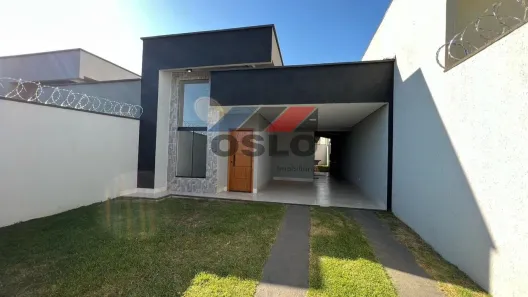 Casa com 3 Quartos à venda, 205m² no Jardim Buriti Sereno, Aparecida de Goiânia