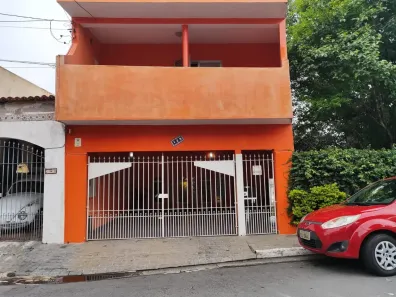 Sobrado com 4 Quartos à venda, 165m² no Vila Brasílio Machado, São Paulo
