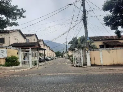 Apartamento com 2 Quartos à venda, 47m² no Jardim Guandu, Nova Iguaçu