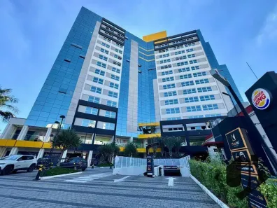 Sala Comercial à venda, 35m² no Centro, São José dos Campos