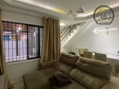 Casa com 2 Quartos à venda, 85m² no Tupi, Praia Grande
