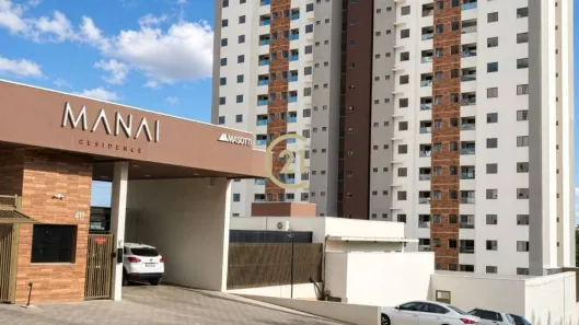 Apartamento com 3 Quartos à venda, 80m² no Jardim Santiago, Indaiatuba