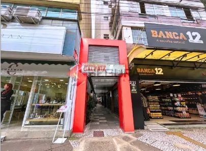 Sala Comercial para alugar, 51m² no Centro, Canoas