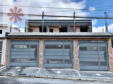 Sobrado com 3 Quartos à venda, 118m² no Vila Feliz, São Paulo