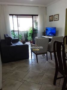Apartamento com 3 Quartos à venda, 114m² no Balneário Stella Maris, Peruíbe