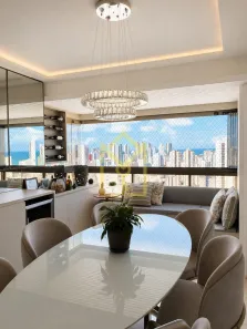 Apartamento com 3 Quartos à venda, 94m² no Boa Viagem, Recife