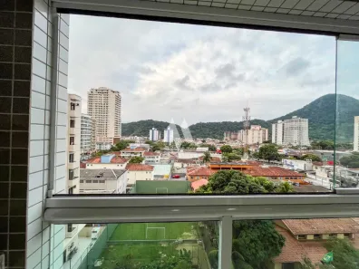 Apartamento com 2 Quartos à venda, 76m² no Canto do Forte, Praia Grande