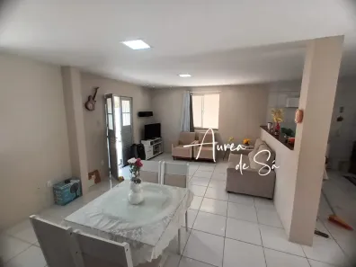 Casa de Condomínio com 3 Quartos à venda, 280m² no Arembepe (Abrantes), Camaçari