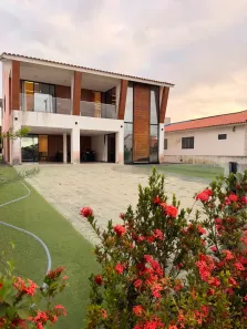 Casa de Condomínio com 5 Quartos à venda, 480m² no Centro, Cruz do Espírito Santo