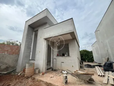 Casa com 2 Quartos à venda, 70m² no Planalto, São Joaquim de Bicas