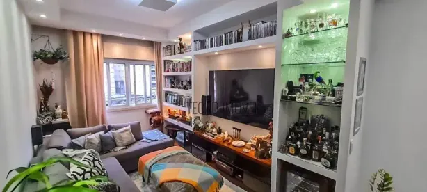 Apartamento com 2 Quartos à venda, 78m² no Bela Vista, São Paulo