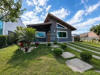 Casa de Condomínio com 3 Quartos para venda ou aluguel, 220m² no Tijuco Preto, Vargem Grande Paulista