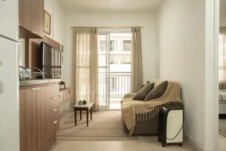 Apartamento com 1 Quarto à venda, 34m² no Vila Clementino, São Paulo