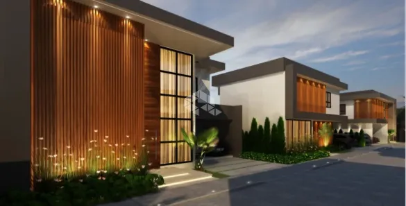Casa de Condomínio com 3 Quartos à venda, 290m² no América, Joinville